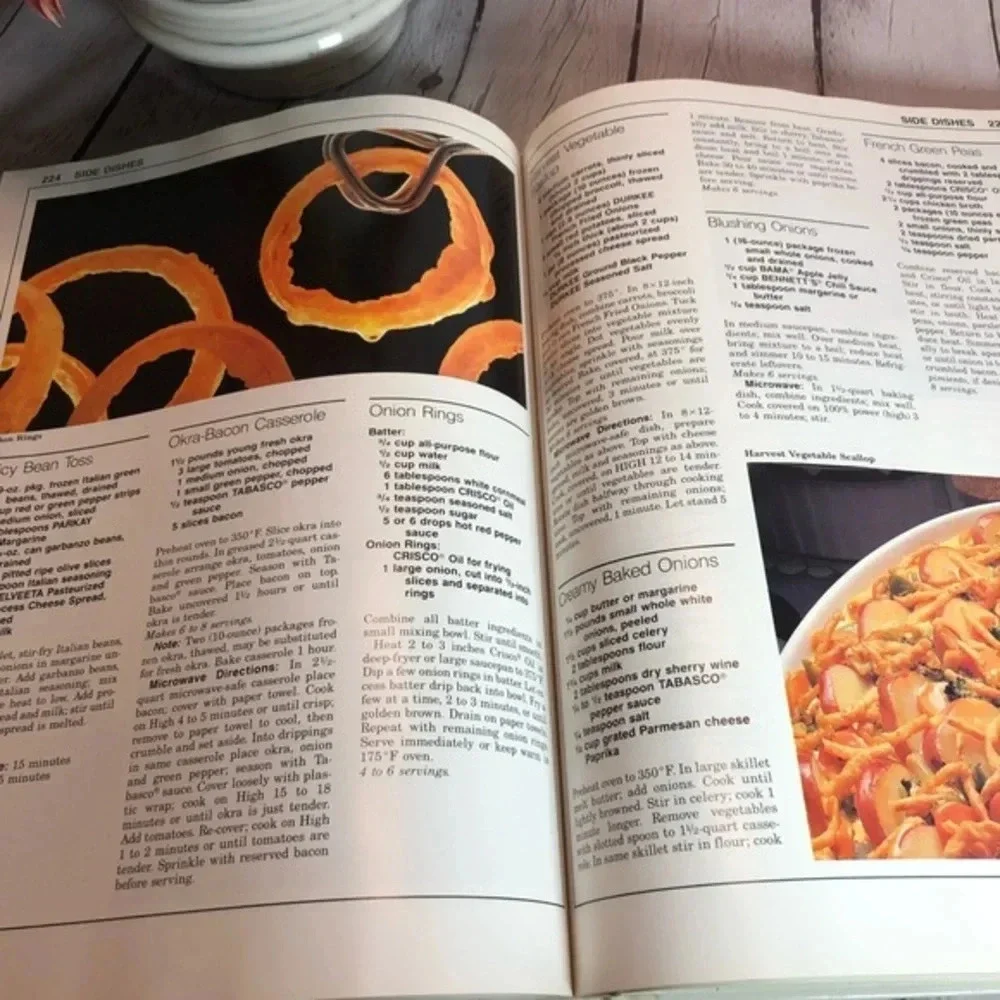 Vintage 1989 GREAT AMERICAN BRAND NAMES RECIPES cookbook cottagecore homestead